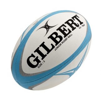 Gilbert Pathways Rugby Ball - Size 3-0