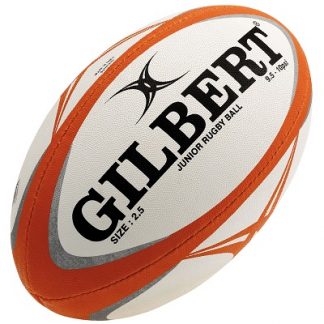 Gilbert Pathways Rugby Ball - Size 2.5-0