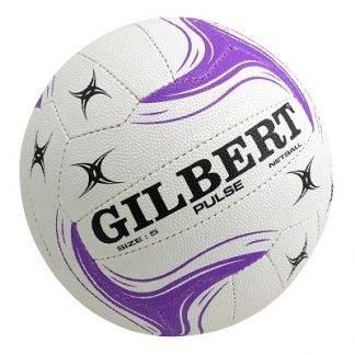 Gilbert Pulse Netball - Size 4 (indoor/outdoor)-0