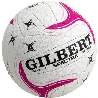 Gilbert Spectra Netball - Size 5 (indoor/outdoor)-0