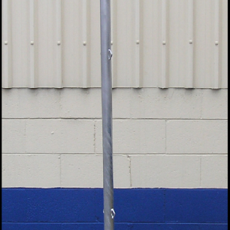 Freestanding Combination Stand - Galvanized (Outdoor)-0