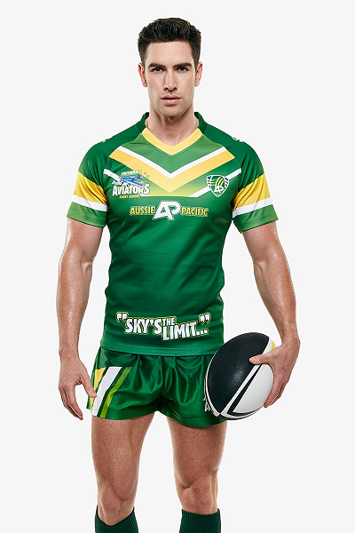 rugby league uniforms