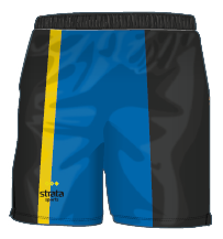 Sublimated Soccer Shorts - Adults & Kids-3707