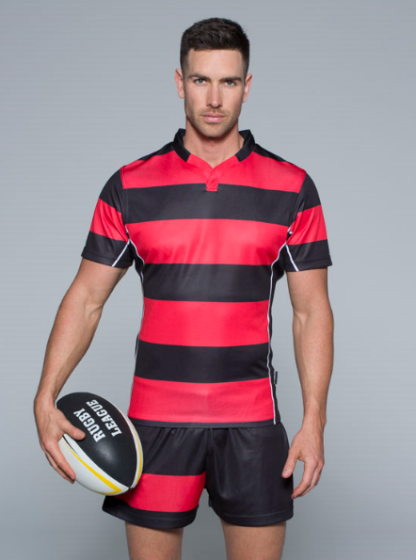 Sublimated Rugby / League Jerseys - Adults & Kids-0