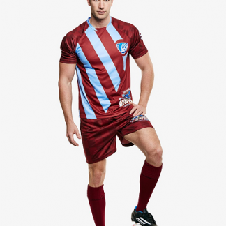 Sublimated Soccer Jerseys - Adults & Kids-0