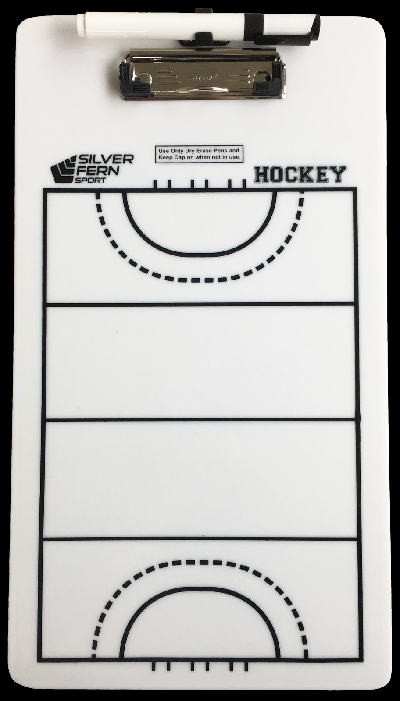 Coaches Clip Board - Hockey-0