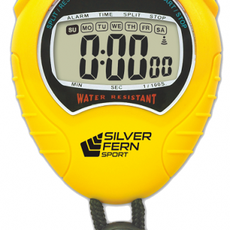 Silver Fern Sport Large Display Stop Watch-0