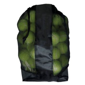 Tennis Ball Bag & 50 Tennis Balls