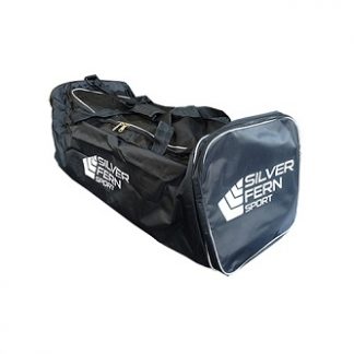 Nylon Sports Bag With End Pocket-0