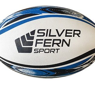 Silver Fern Sport Kauri Rugby League Ball - Size 5-0