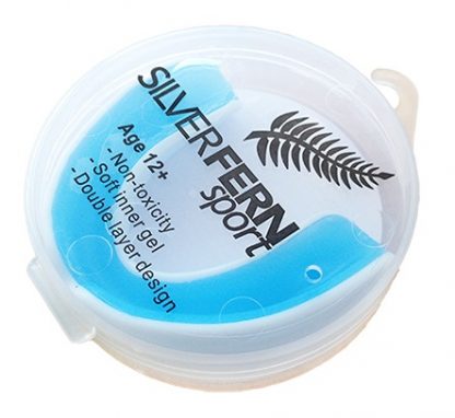 Silver Fern Sport Mouth Guard - Kids, Youth & Senior-4019