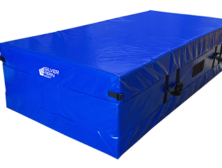 High Jump Crash Mats - 6 sizes-0