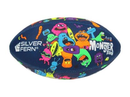 Silver Fern Monster Touch Ball - size 3
