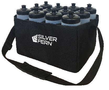 Bottle Carrier - Fabric, holds 12-4394