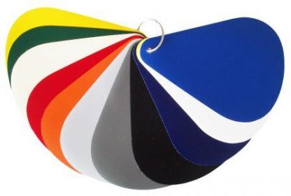 Goal Post Pads (4) - Royal Blue - Jnr - Image 2
