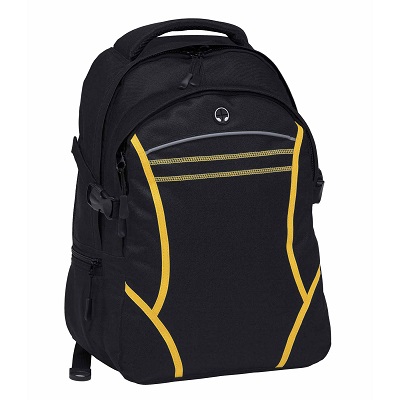 Reflex Backpack - 9 Colour Options - Strata Sports