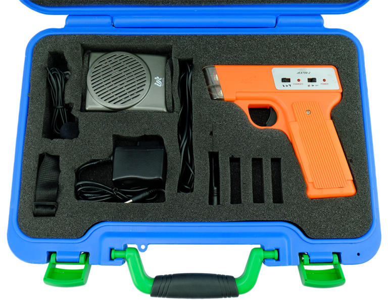 Jex Electronic Starter Pistol Set Strata Sports