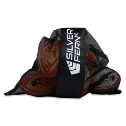 10 x Silver Fern Stellar Rugby Ball Kit - Size 5, 4, 3 & 2.5 - Image 7