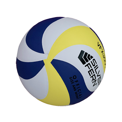 Silver Fern Match Volleyball Kit - 10 balls - Strata Sports