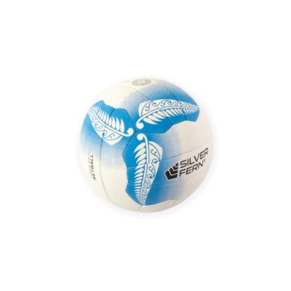 Silver Fern Harrier Netball - Size 5