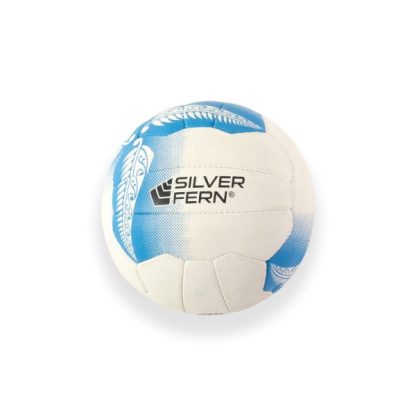 Silver Fern Harrier Netball - Size 5 - Image 3