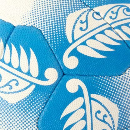 Silver Fern Harrier Netball - Size 5 - Image 2