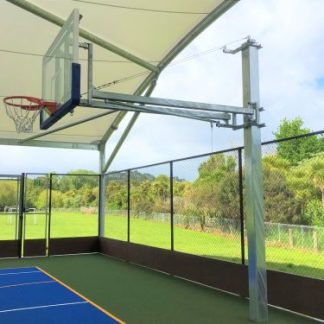 Herculean Reach Basketball Tower - POA