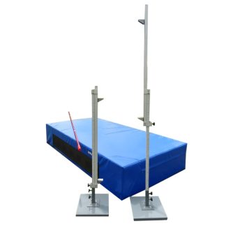 Aluminium High Jump Stands