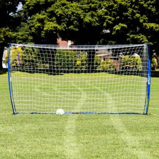 Silver Fern Football Goal - 3.6m x 1.8m